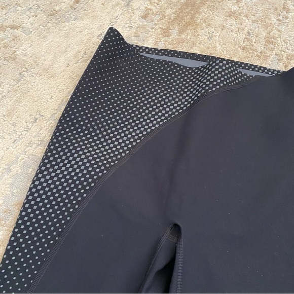 Spanx Leggings Workout yoga Pants Every Wear Reflective Gym Compression Black: S - Picture 3 of 11